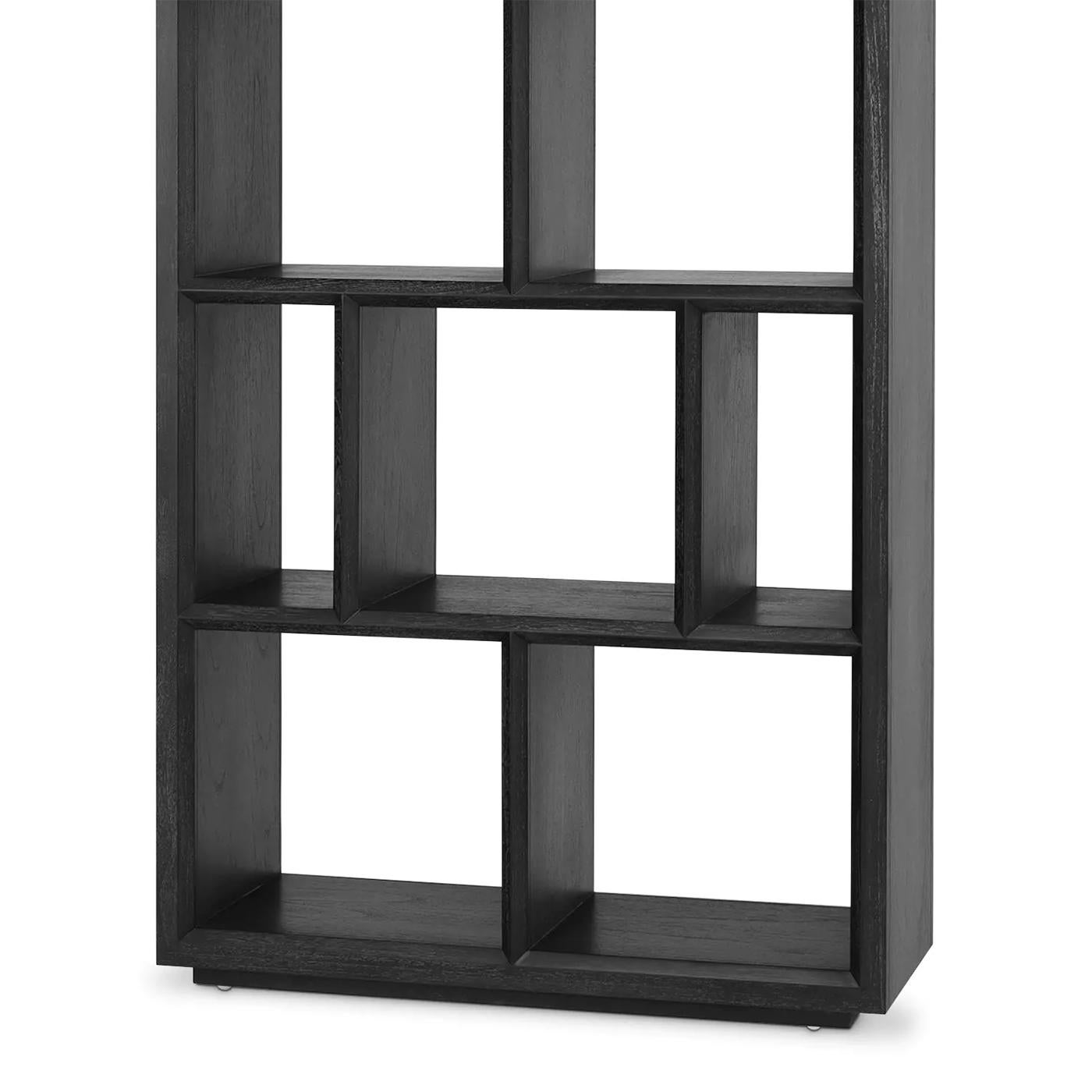 Contemporary Packet Bookcase For Sale