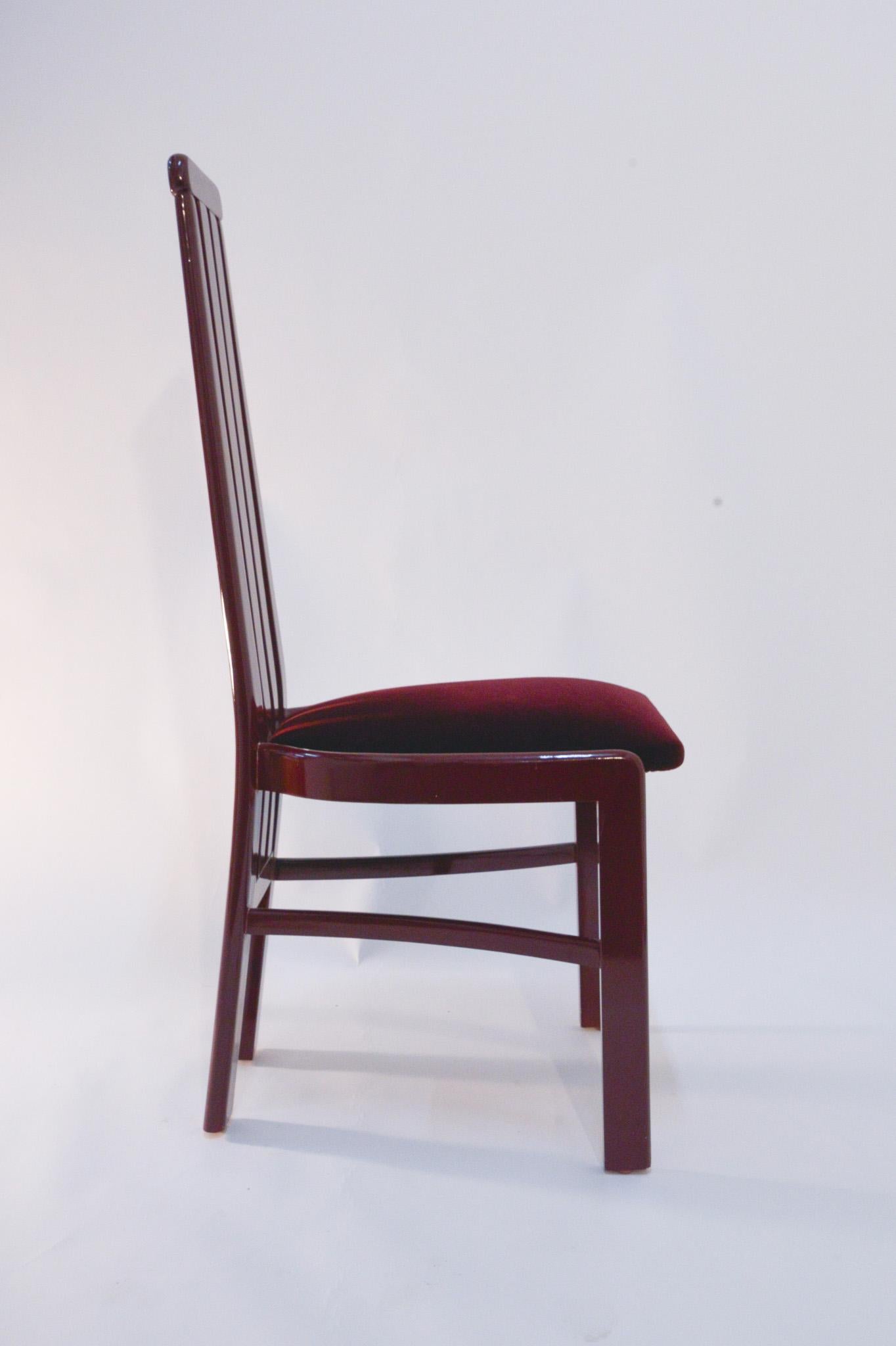 paco capdell chairs