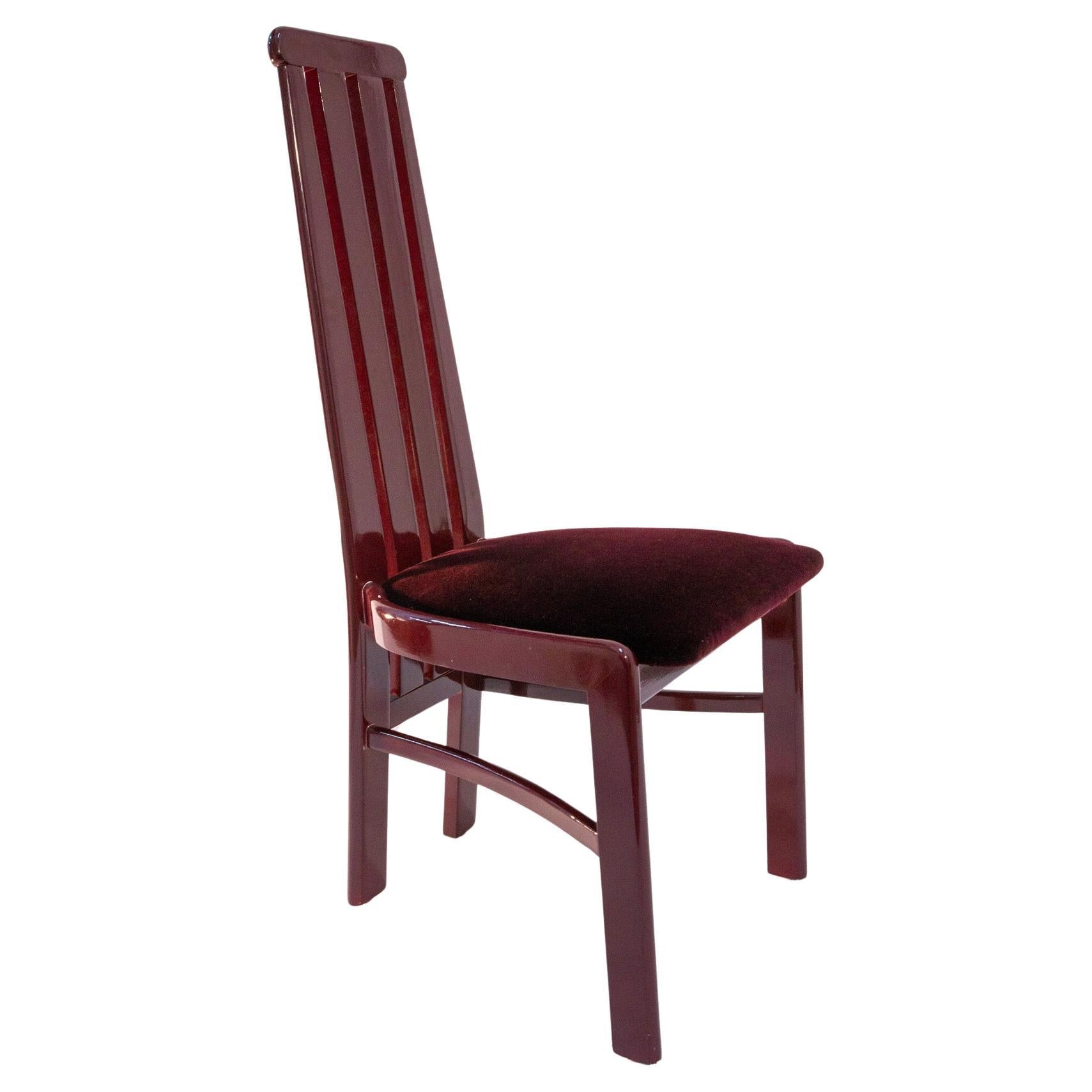 Paco Capdell Sillero Dining Chair For Sale