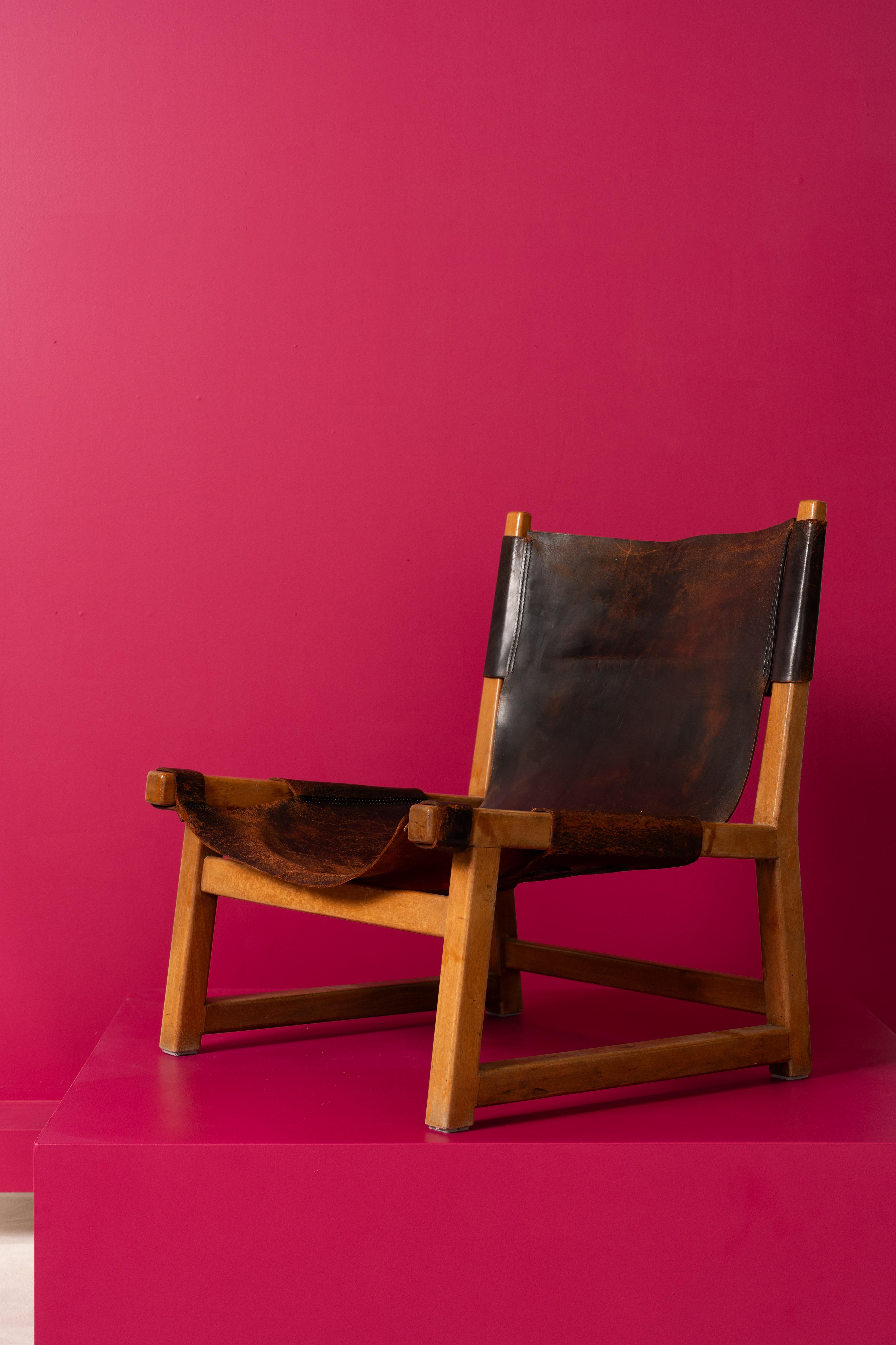 Paco Muñoz Riaza armchair en venta 4