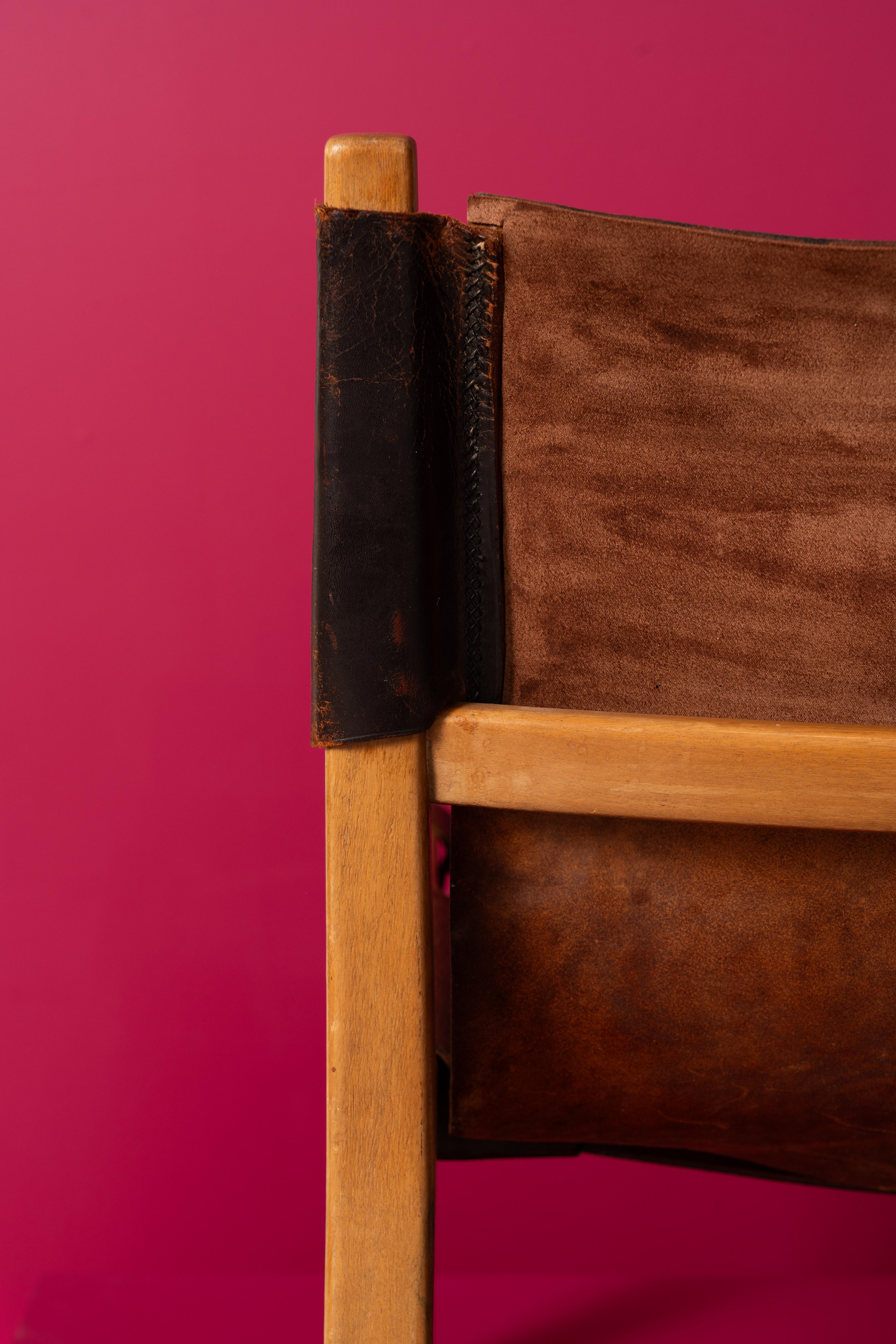 Paco Muñoz Riaza armchair en venta 6