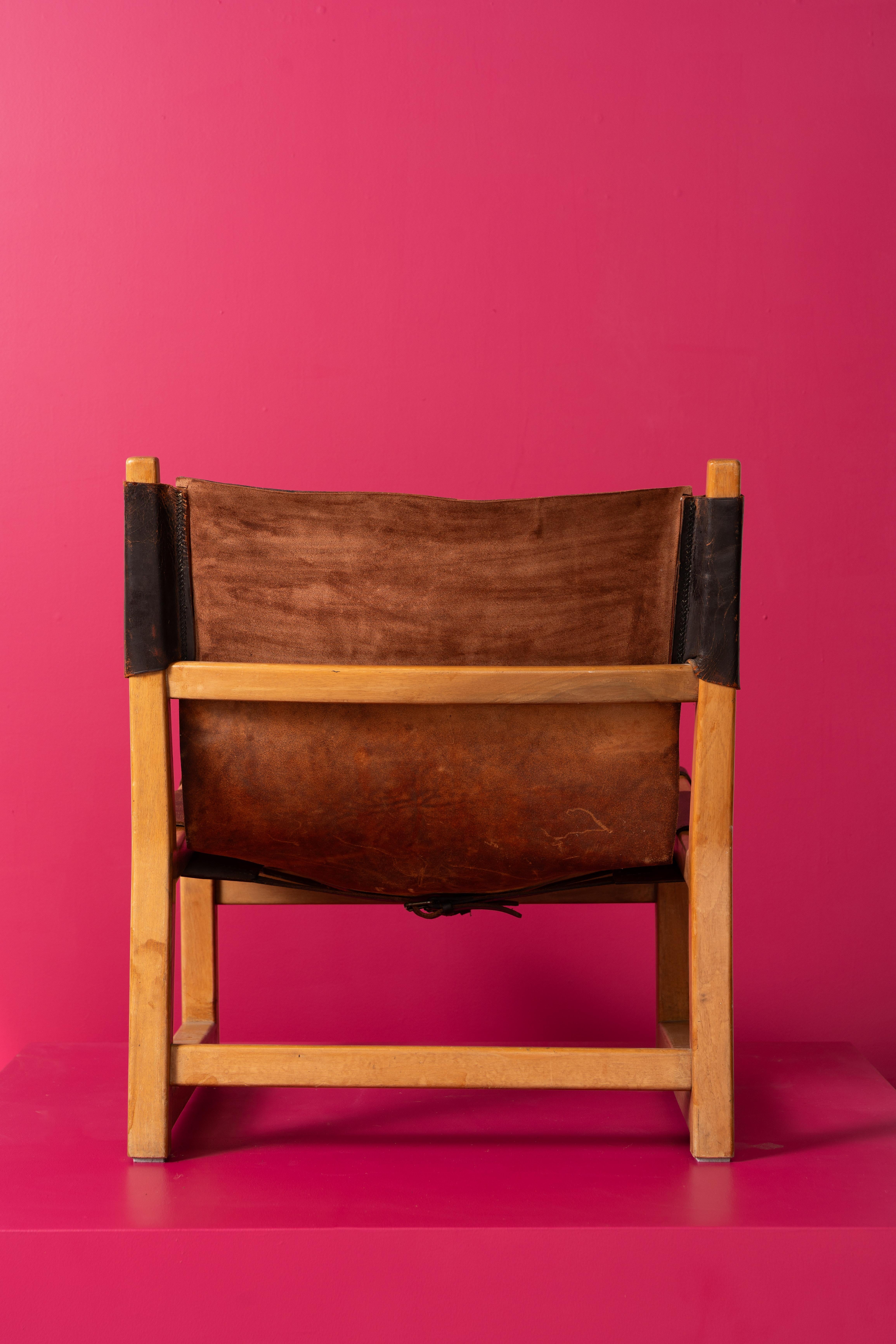 Paco Muñoz Riaza armchair en venta 7