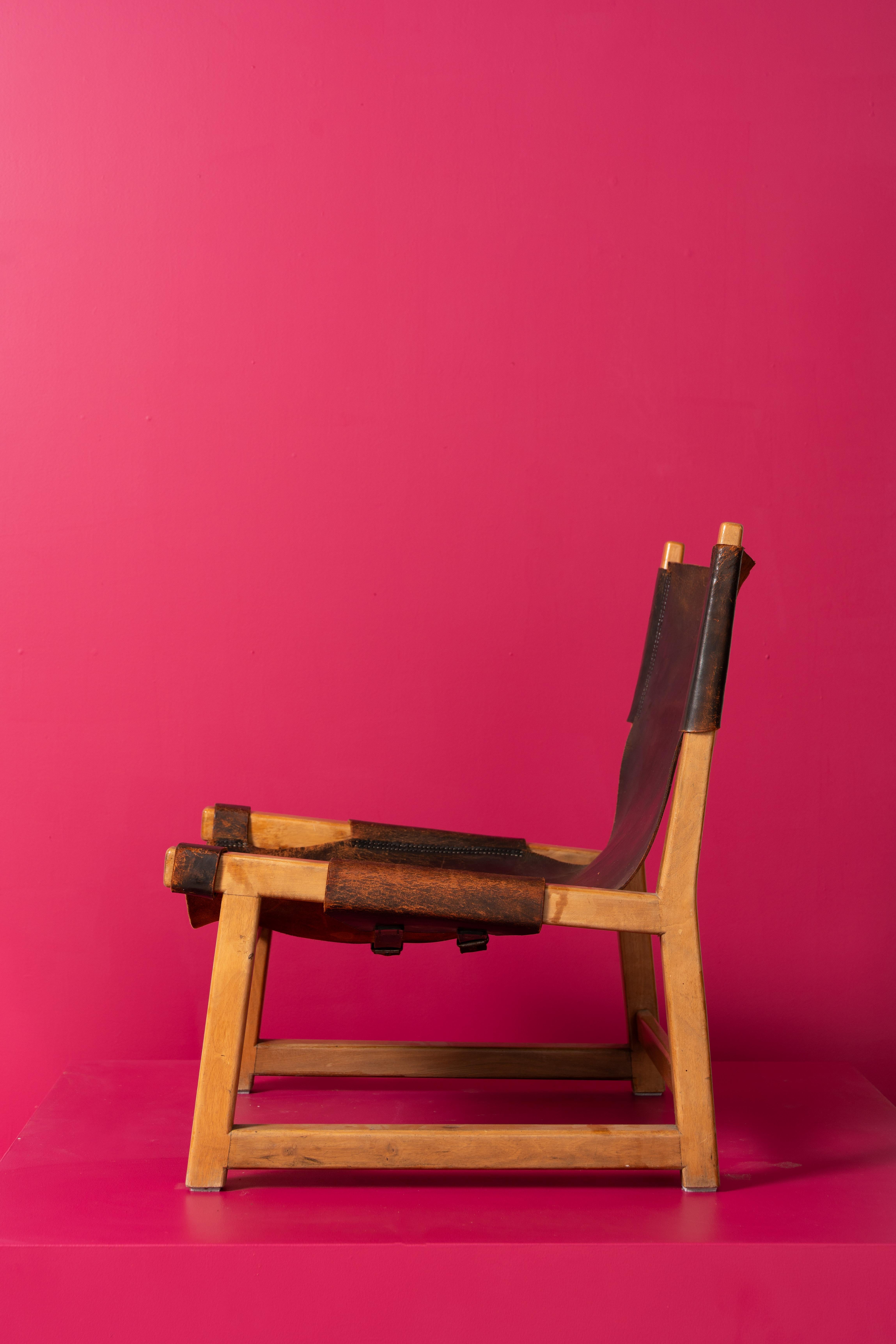 Paco Muñoz Riaza armchair en venta 8