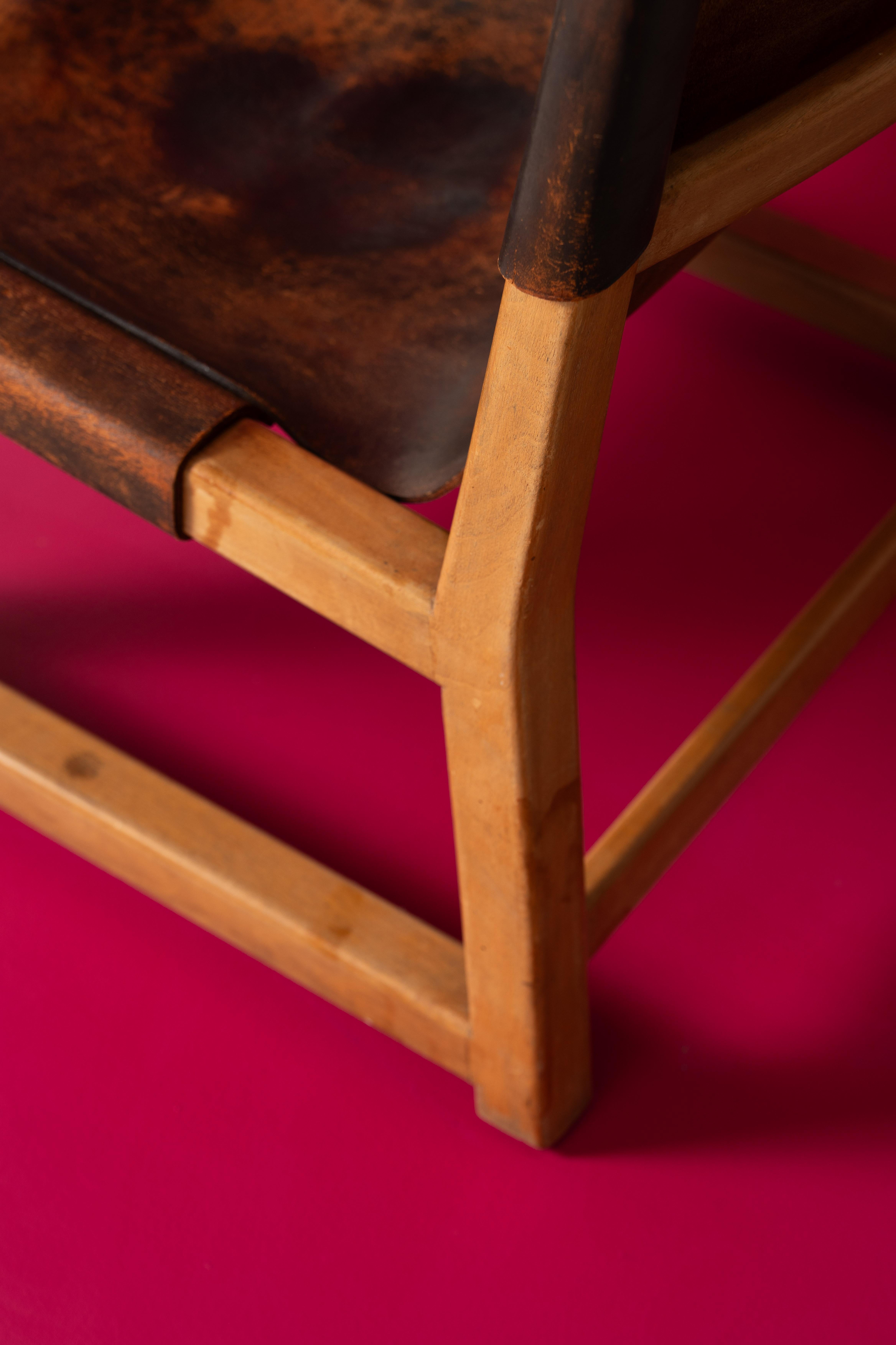 Paco Muñoz Riaza armchair en venta 2