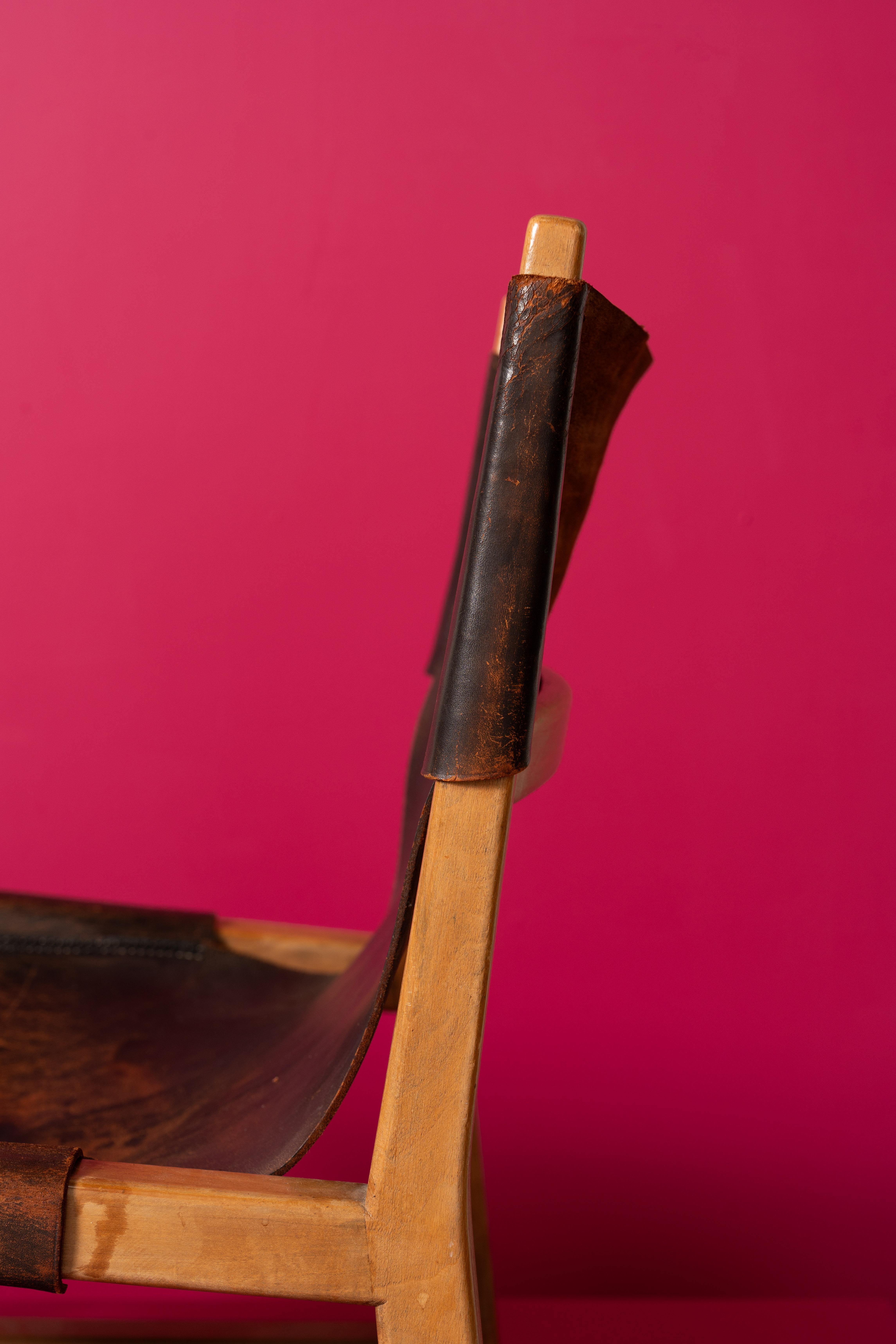 Paco Muñoz Riaza armchair en venta 3
