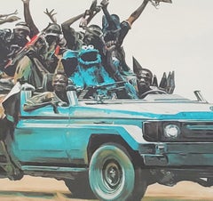 Internacional, Paco Pomet, From Banksy Dismaland, 2014 Limited Edition