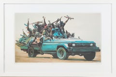 Internacional, Paco Pomet, From Banksy Dismaland, 2014 Limited Edition