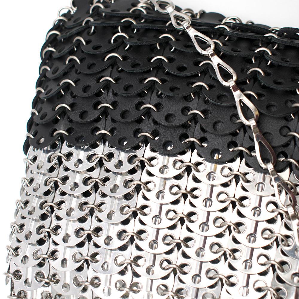 Paco Rabanne 1969 Chainmail Tote For Sale 2