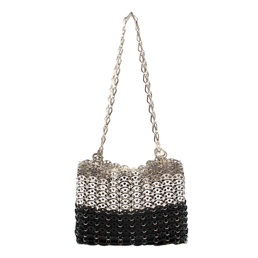 Paco Rabanne 1969 Chainmail Tote For Sale