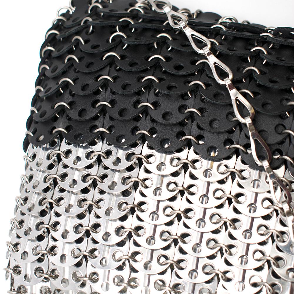 Paco Rabanne 1969 Chainmail Tote 1