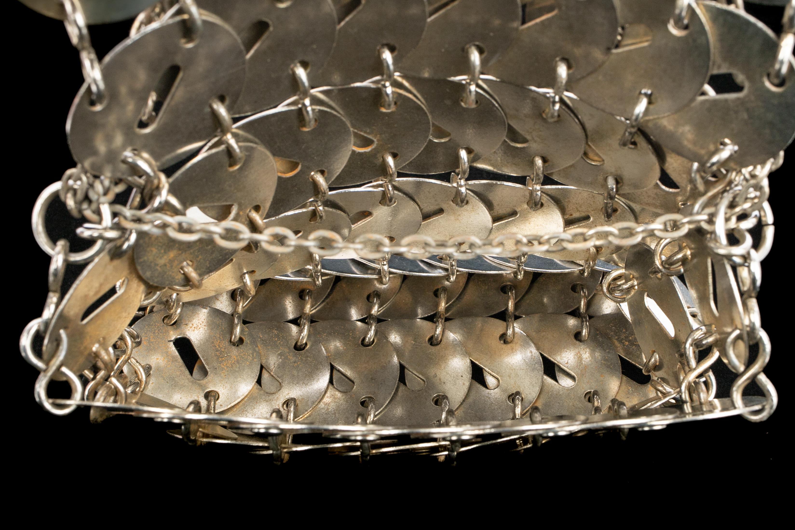 Paco Rabanne bag '1969' en venta 5