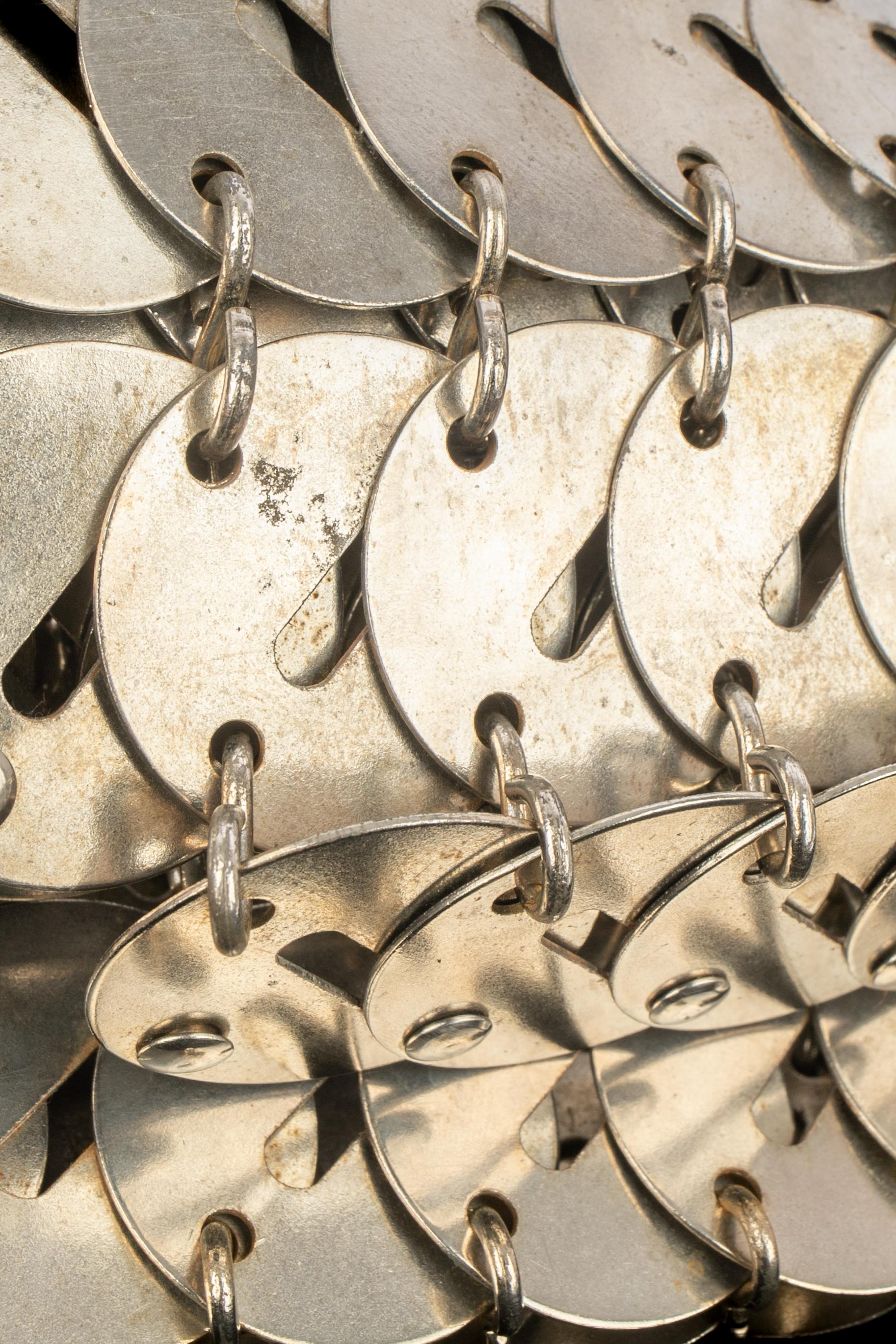 Paco Rabanne bag '1969' en venta 6