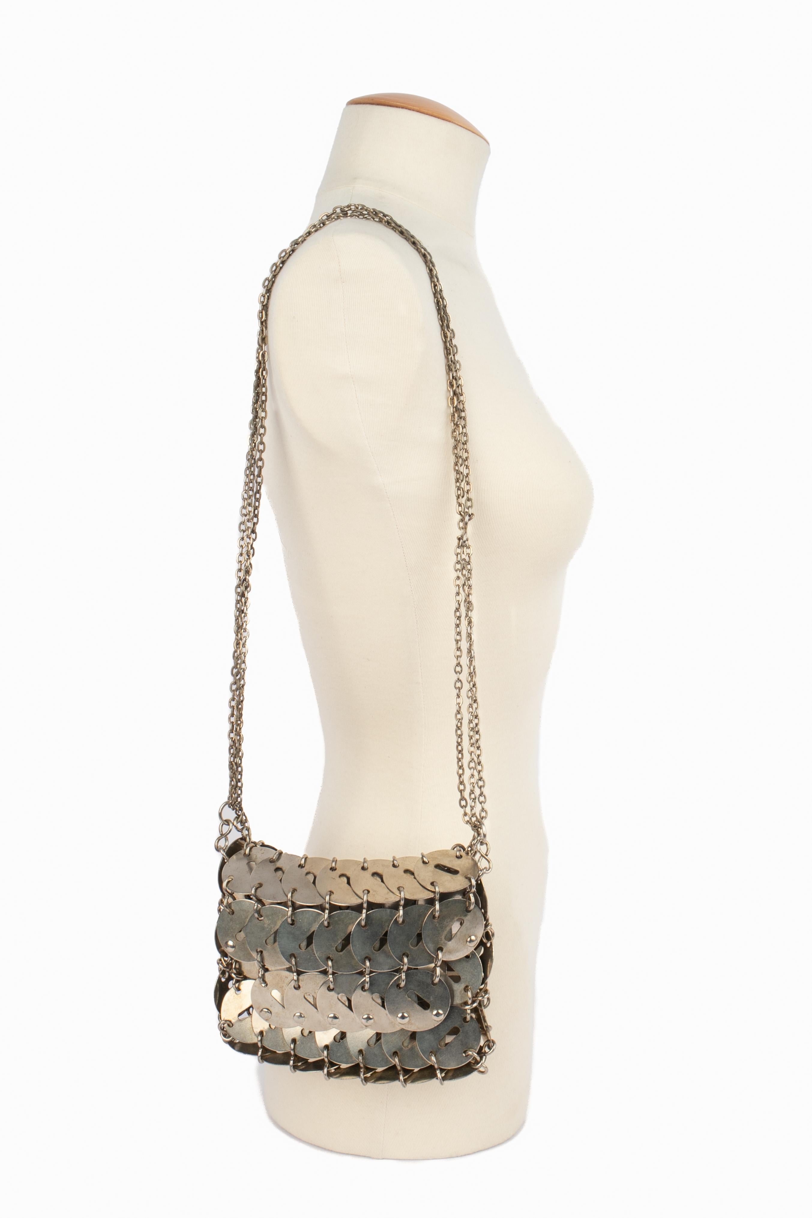 Paco Rabanne bag '1969' en venta 7