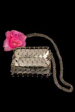 Paco Rabanne bag '1969'