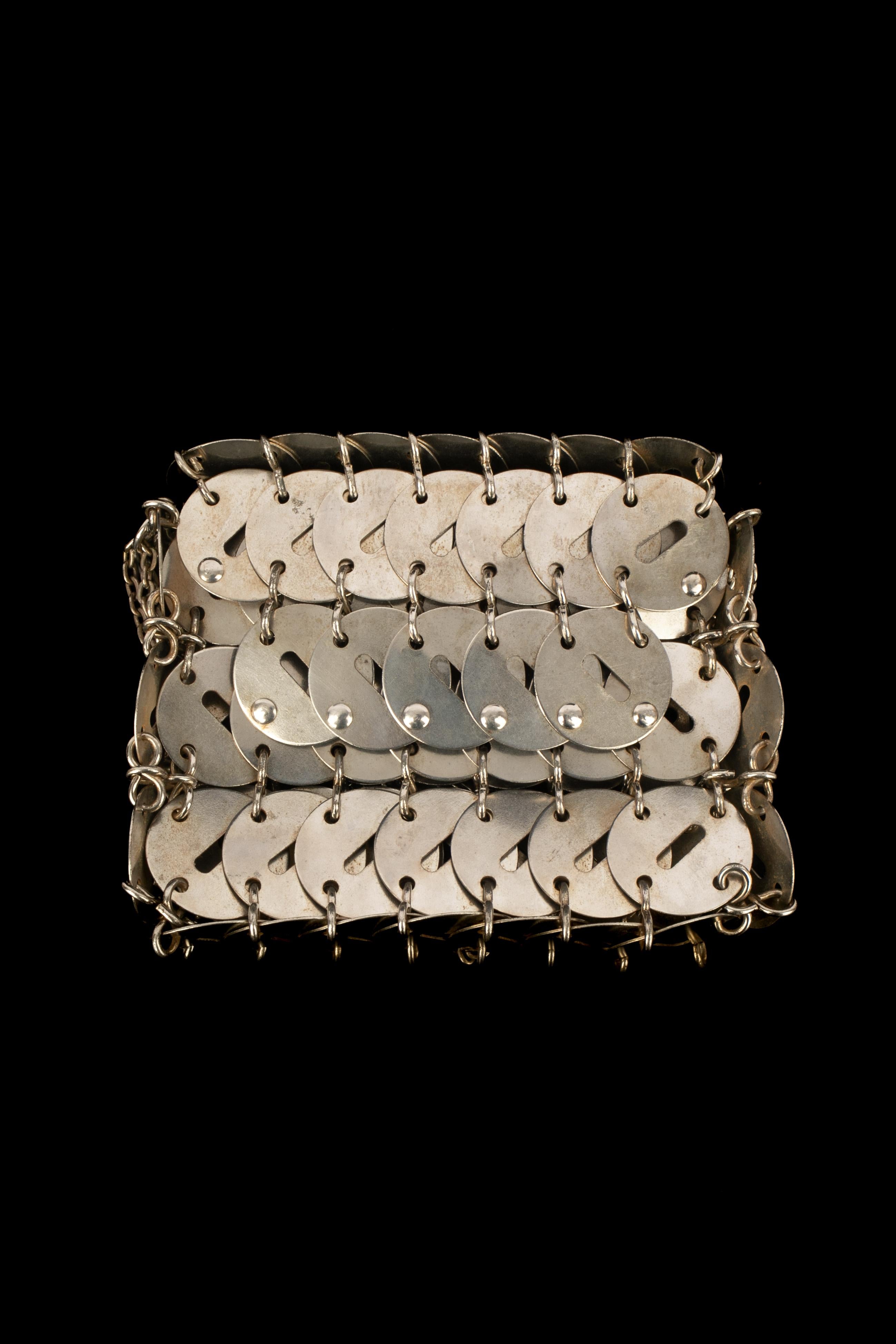 Paco Rabanne bag '1969' Negro en venta