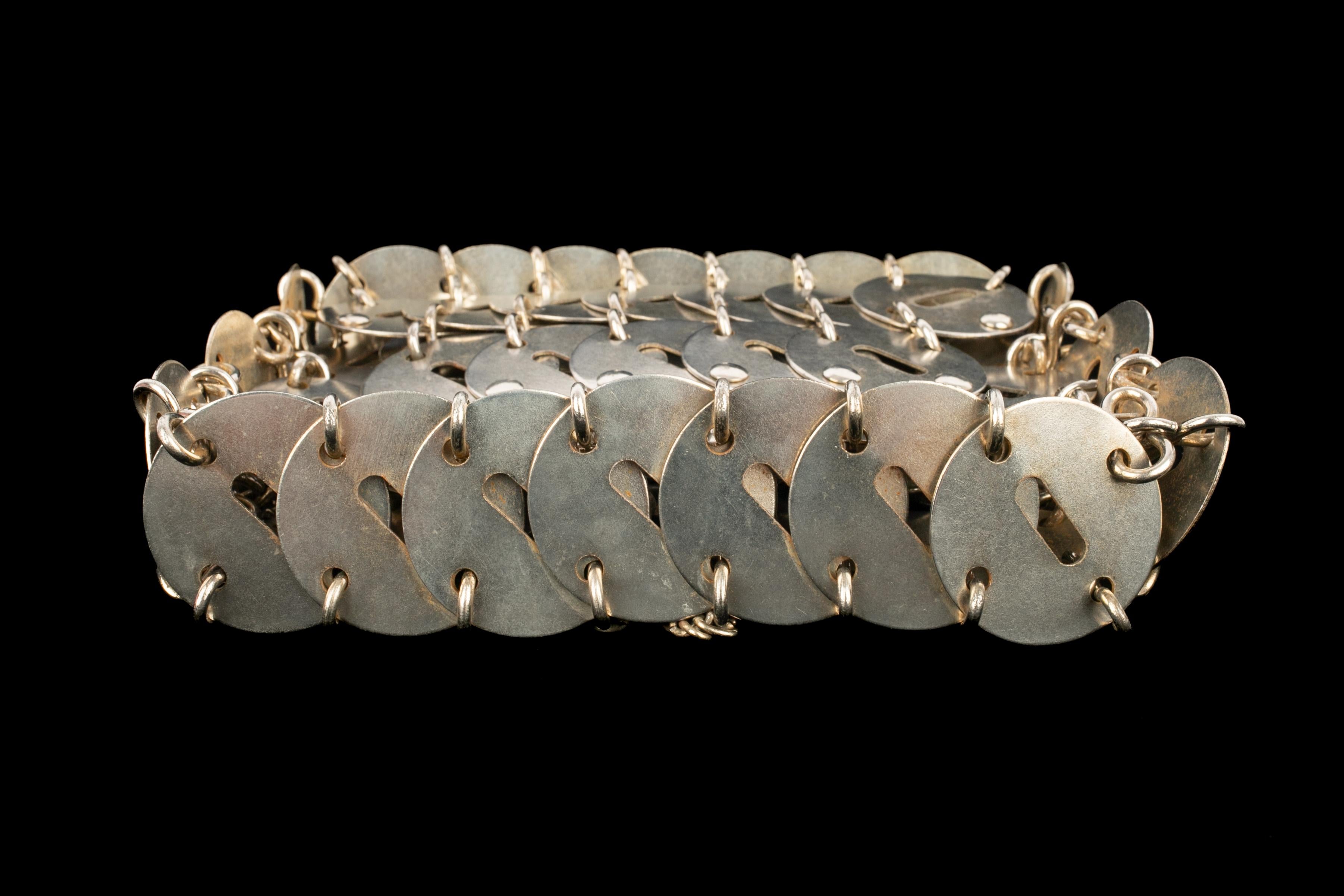 Paco Rabanne bag '1969' en Excelente estado para la venta en SAINT-OUEN-SUR-SEINE, FR