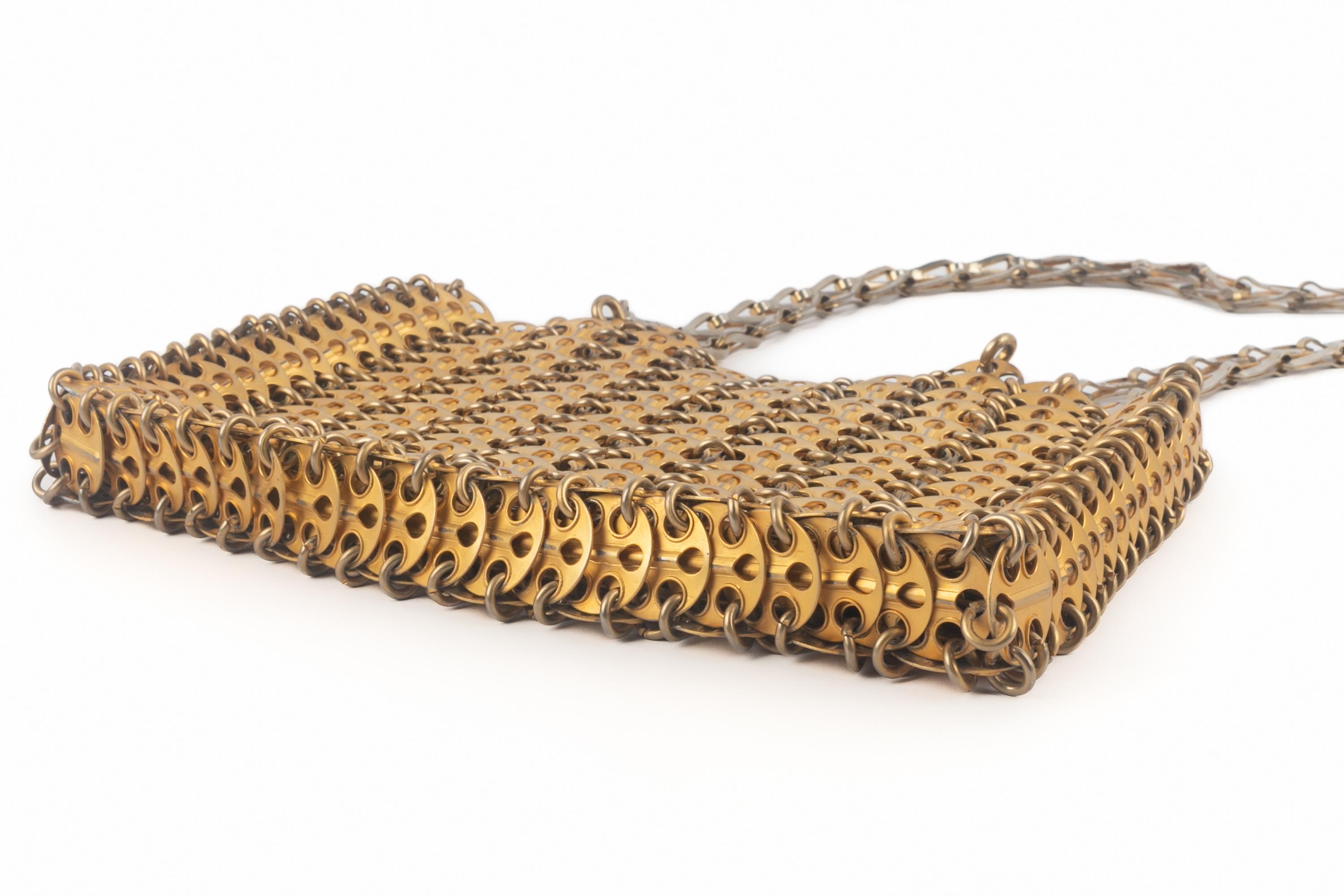Sac '1969' de Paco Rabanne Unisexe en vente