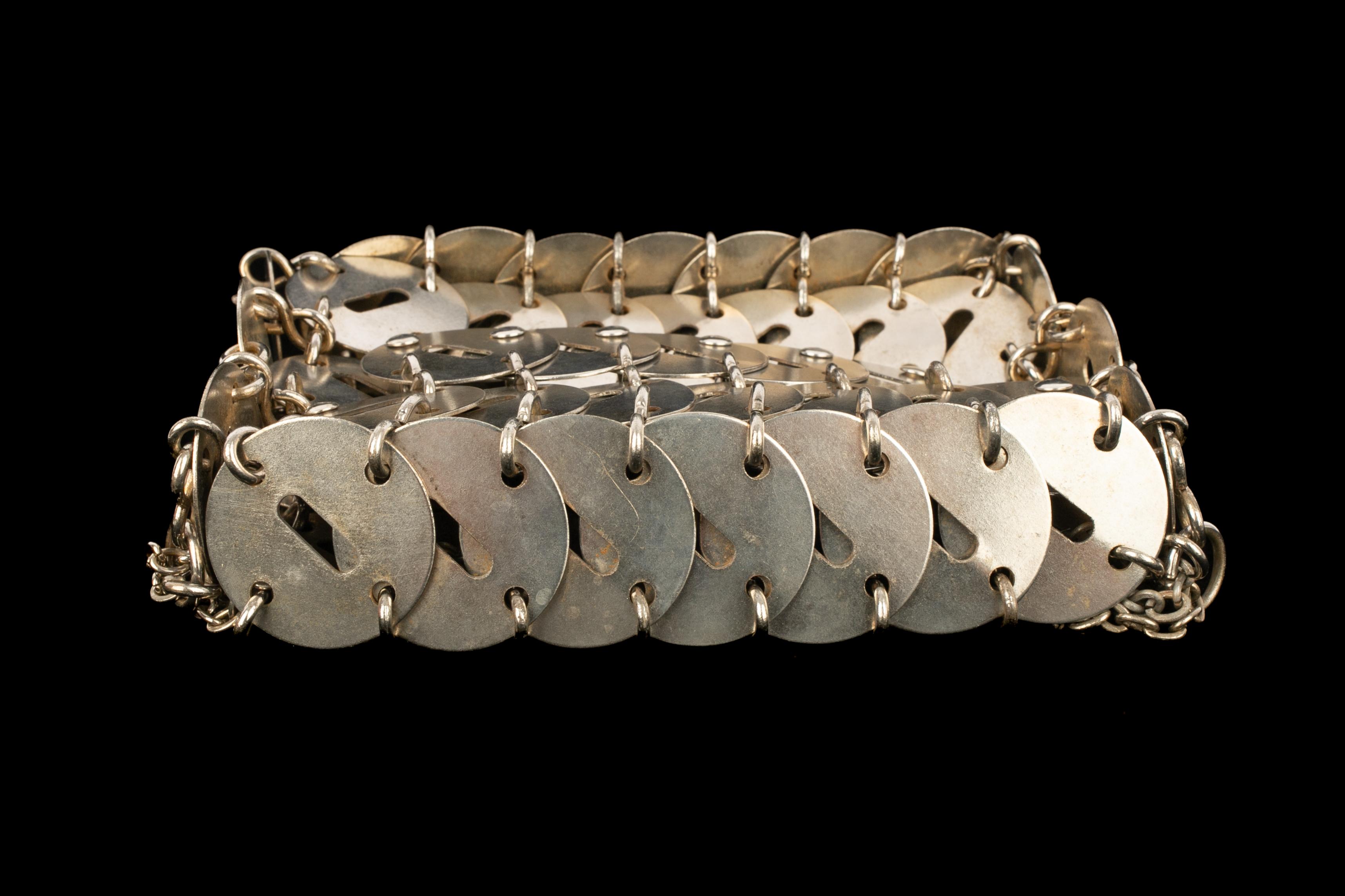 Paco Rabanne bag '1969' en venta 1