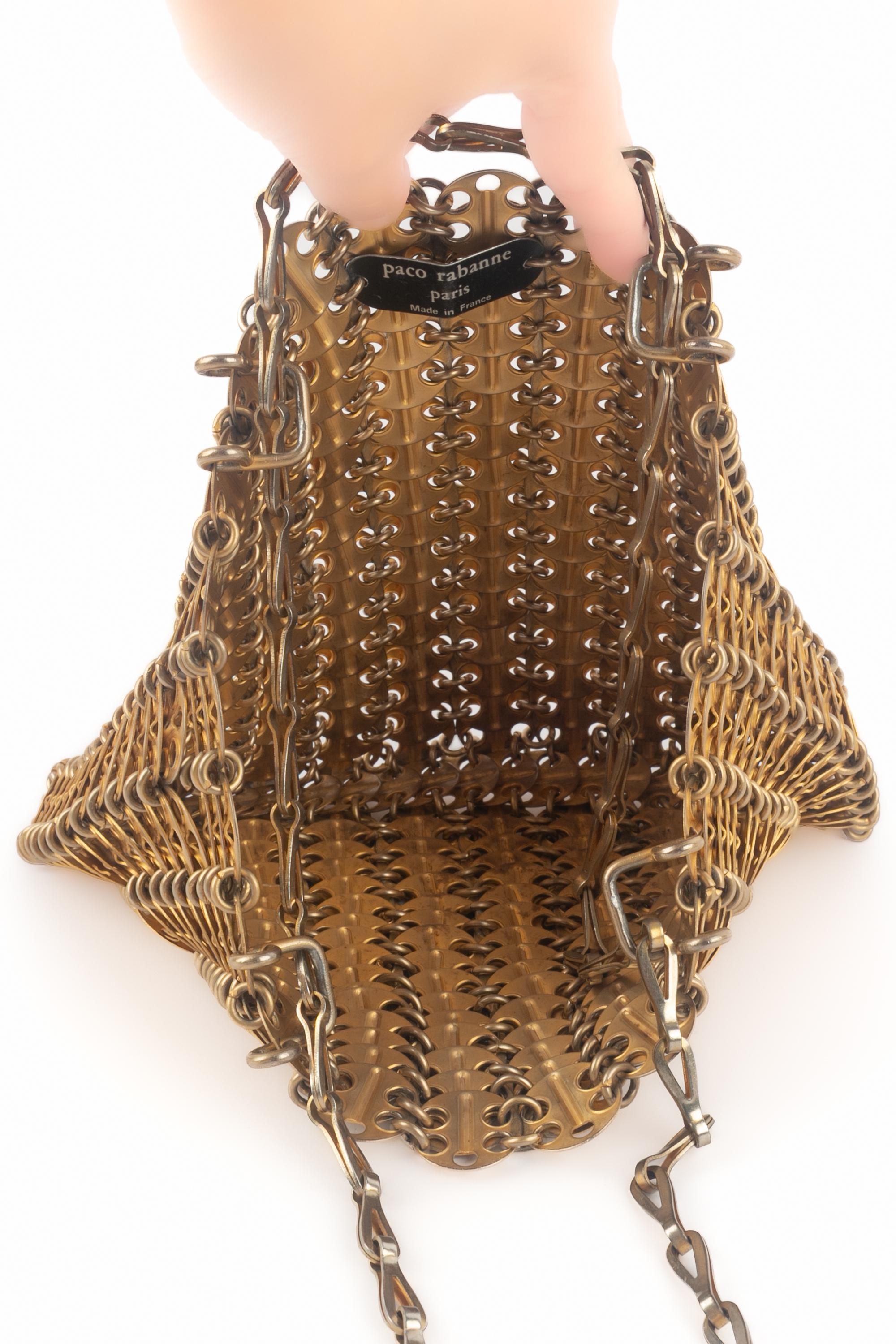 Sac '1969' de Paco Rabanne en vente 2