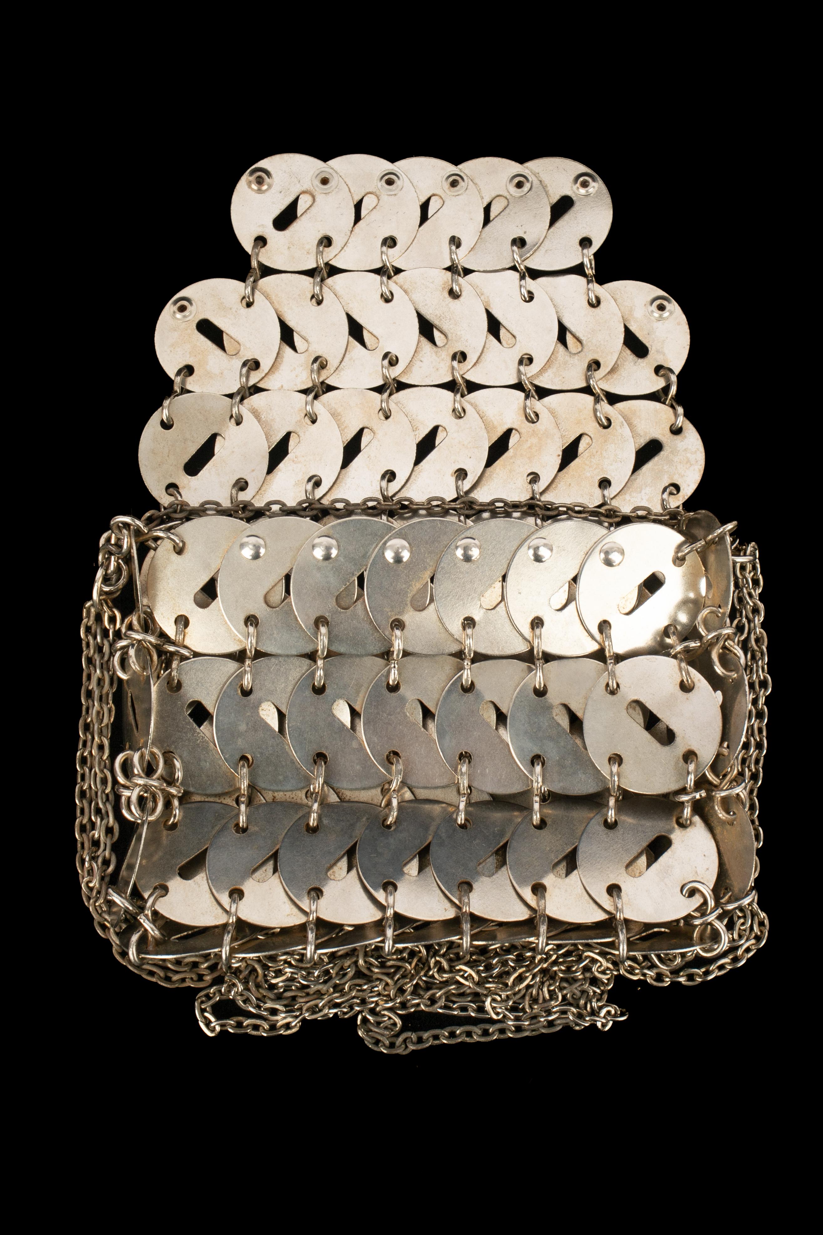 Paco Rabanne bag '1969' en venta 4