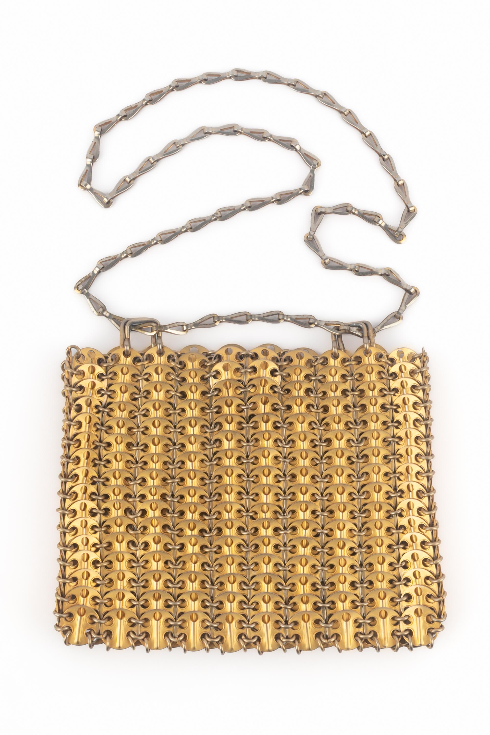 Sac '1969' de Paco Rabanne en vente