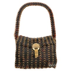 Vintage Paco Rabanne bag 1969