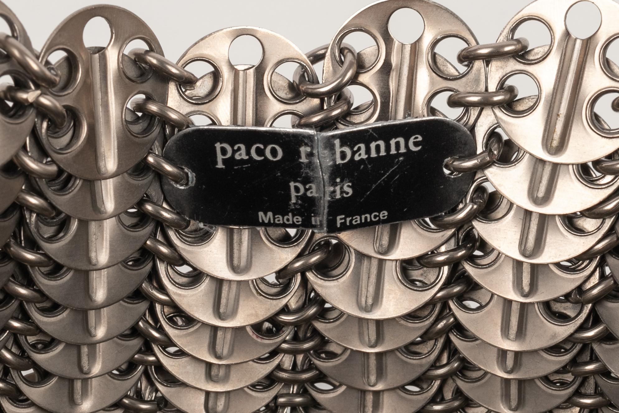 Paco Rabanne bag 7