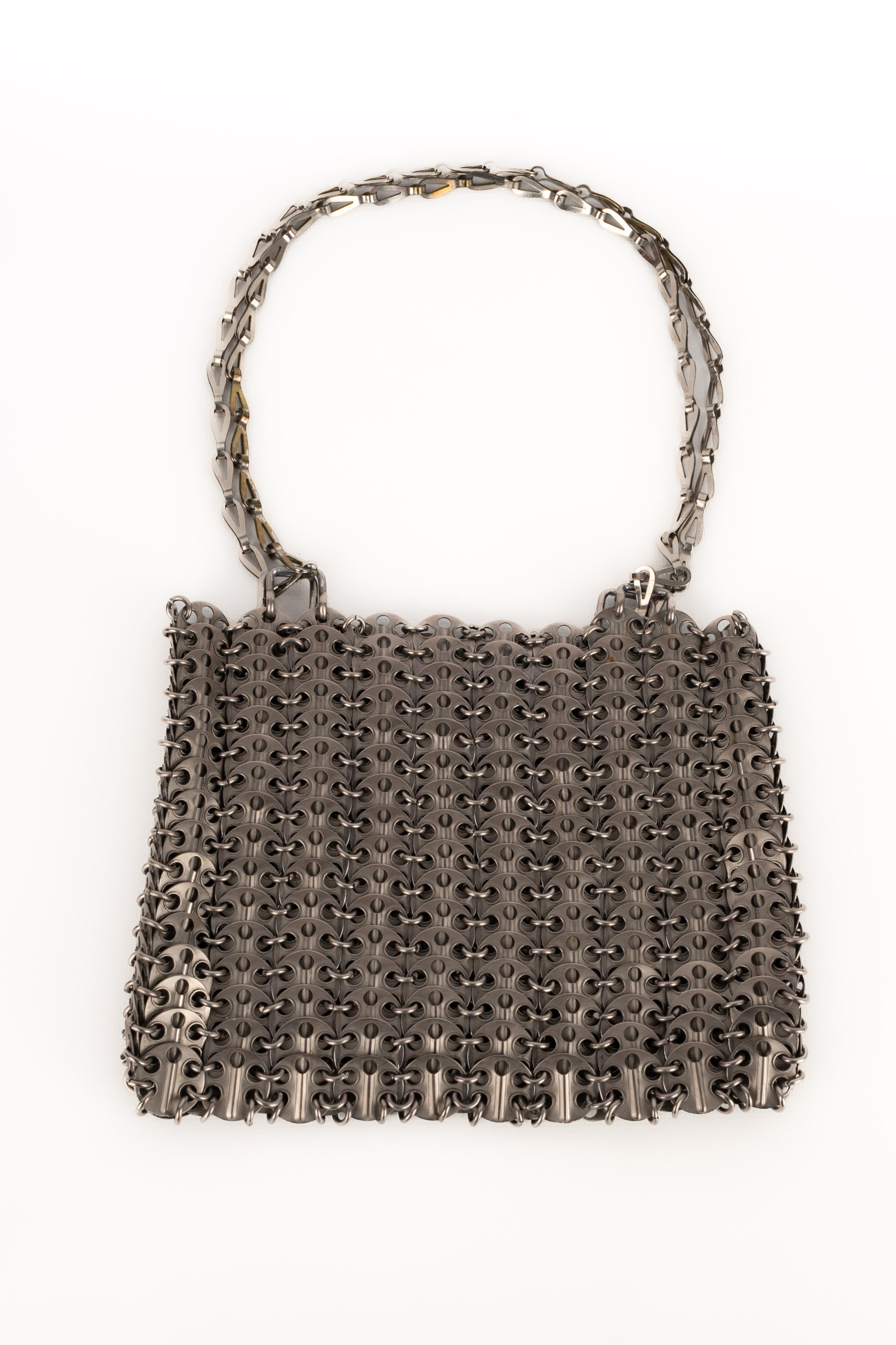 Paco Rabanne bag 3