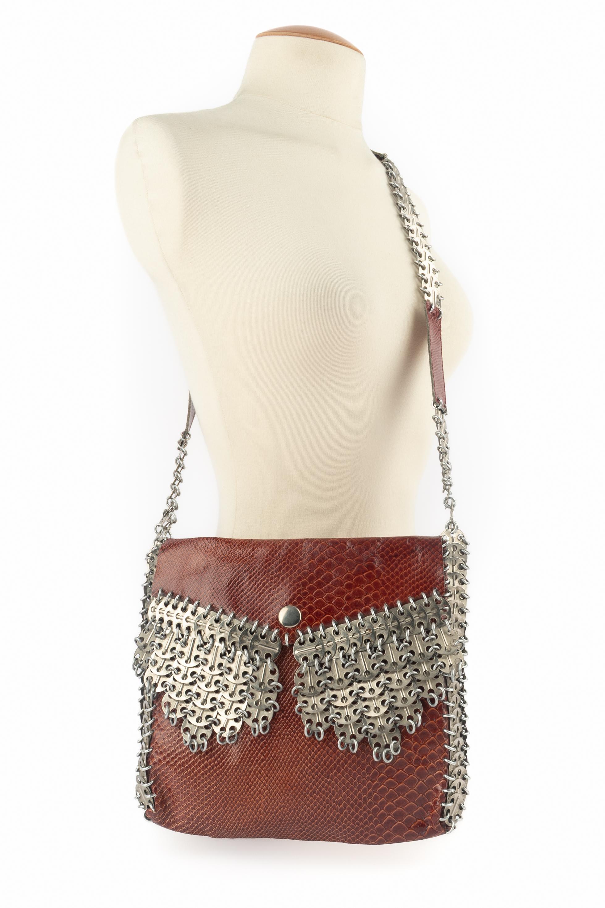 Paco Rabanne Tasche im Angebot 4