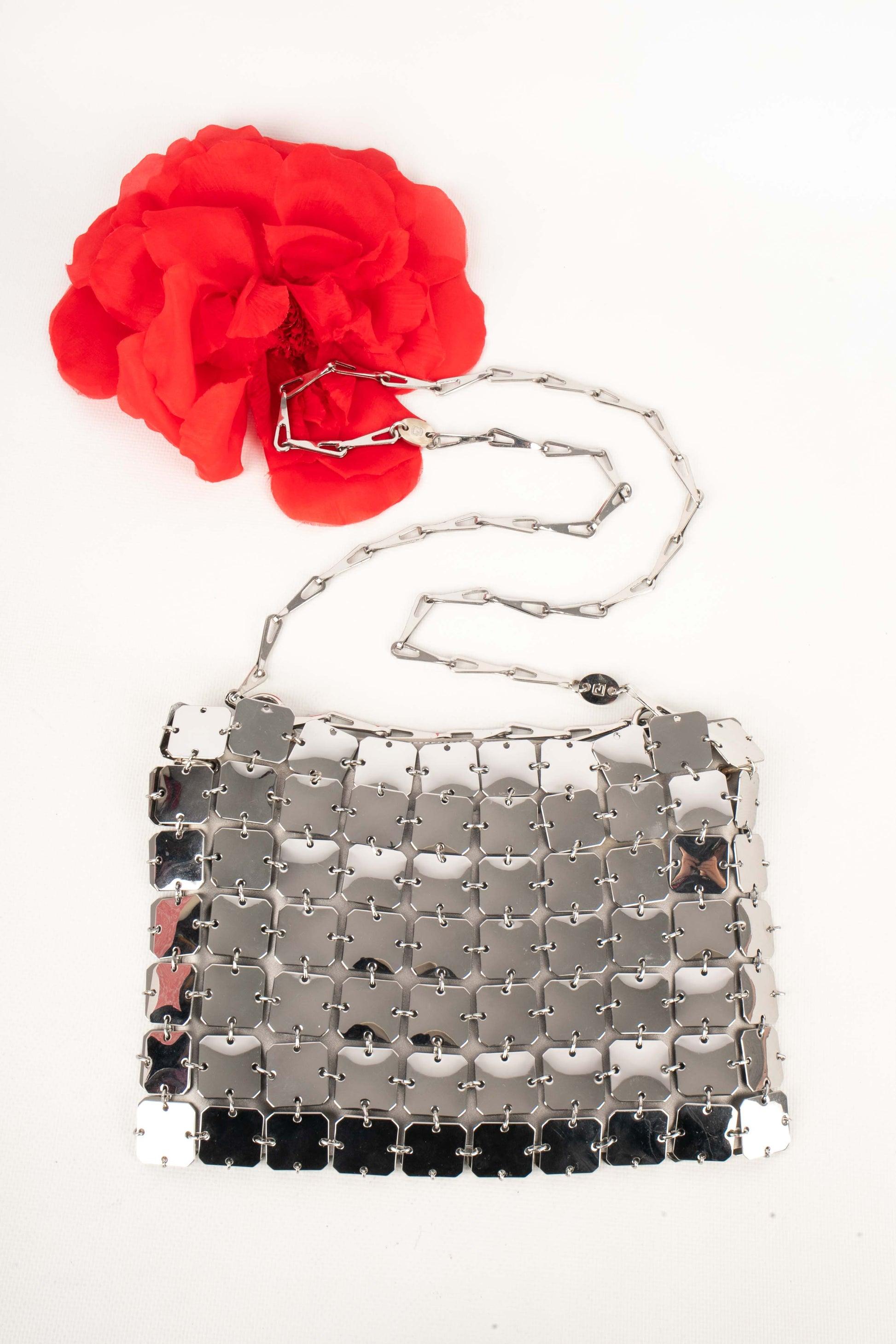 Paco Rabanne Bag, 'Square 1969' 5