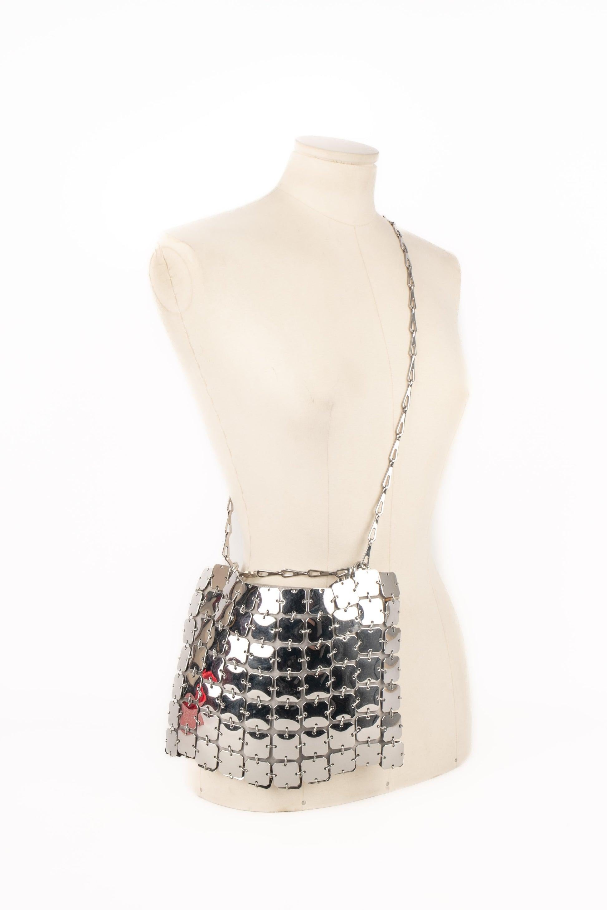Paco Rabanne Bag, 'Square 1969' 4