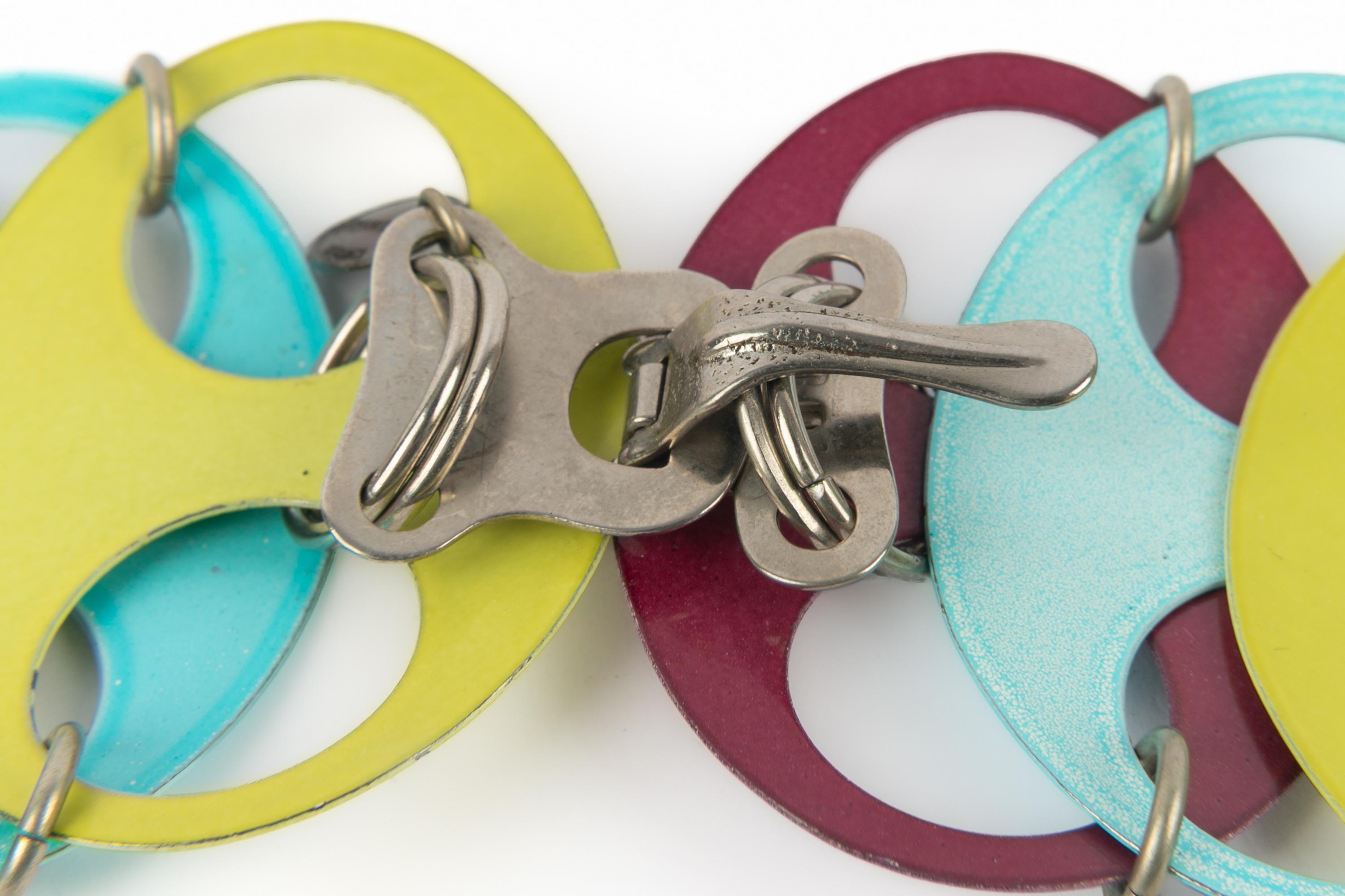 Paco Rabanne Gürtel-Halskette Damen im Angebot