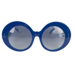 Paco Rabanne Blue Sunglasses