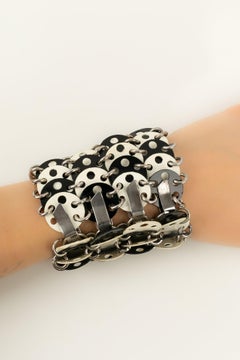 Paco Rabanne - Bracelet avec pastilles