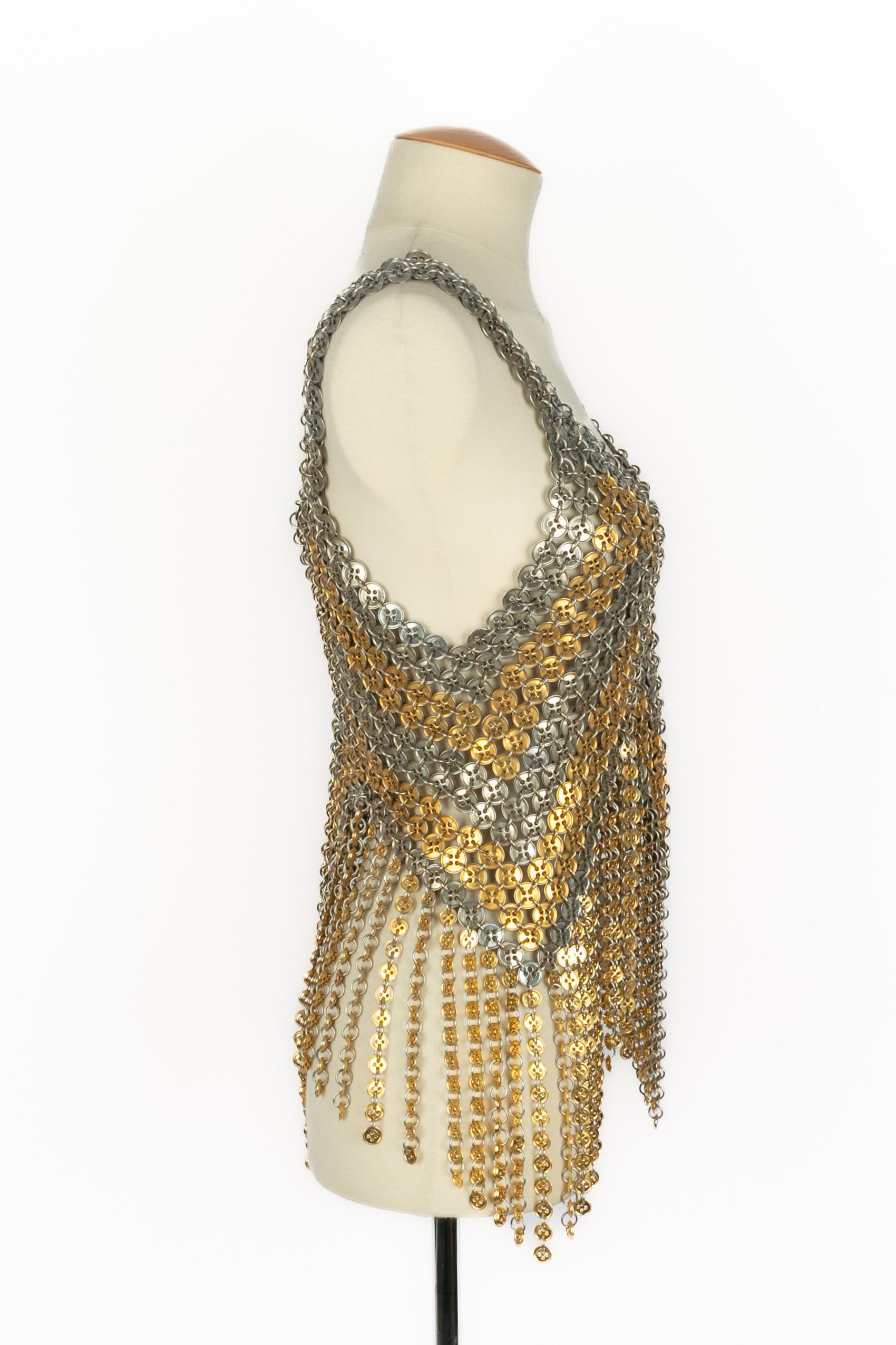 Paco Rabanne Top 