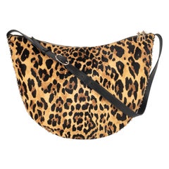 Paco Rabanne Calfskin Crossbody Bag