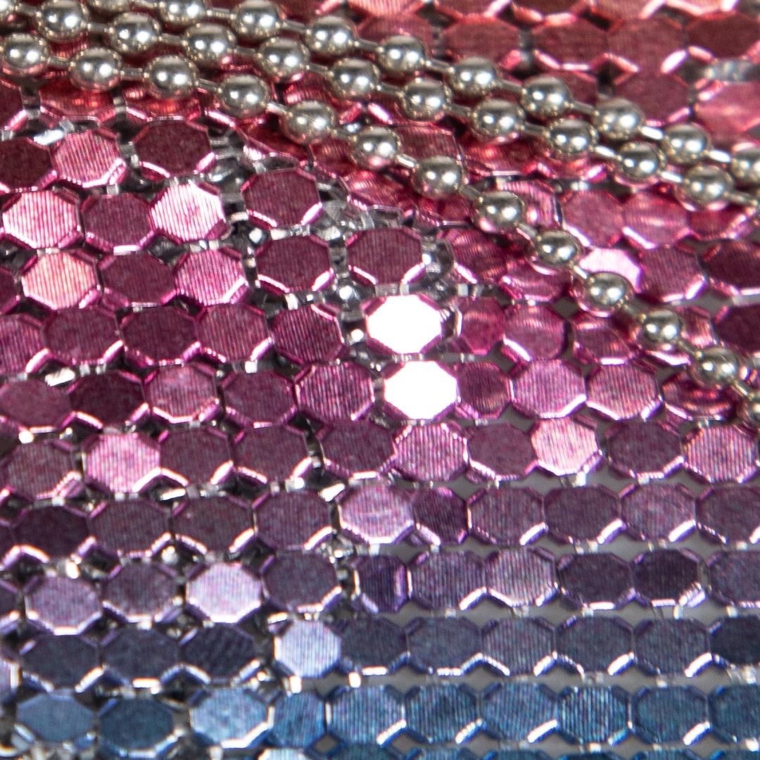 Women's Paco Rabanne Chainmail Drop Earrings