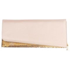 Paco Rabanne Champagne Clutch