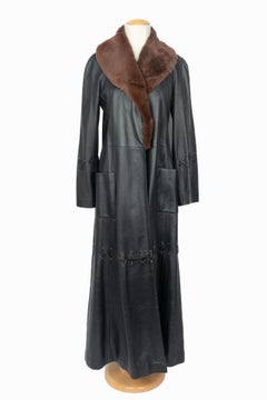 Paco Rabanne coat 2001s