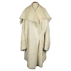Paco Rabanne coat circa 2001