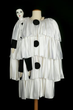 Paco Rabanne coat dress Haute Couture Winter 1992