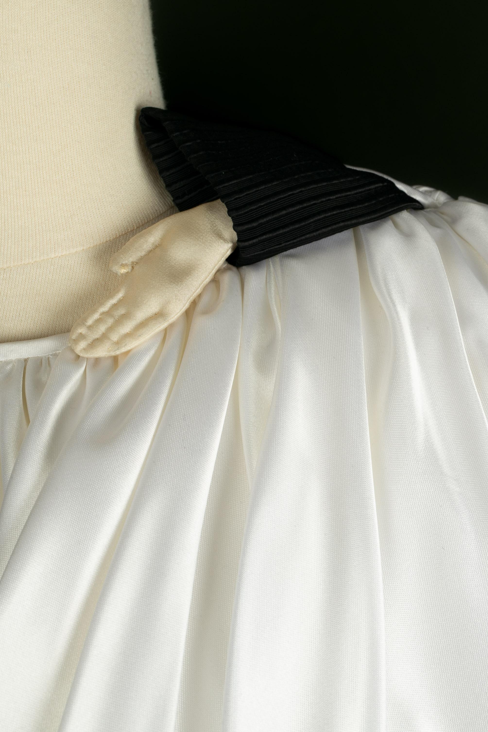 Paco Rabanne coat dress Haute Couture Winter 1992 im Zustand „Hervorragend“ im Angebot in SAINT-OUEN-SUR-SEINE, FR