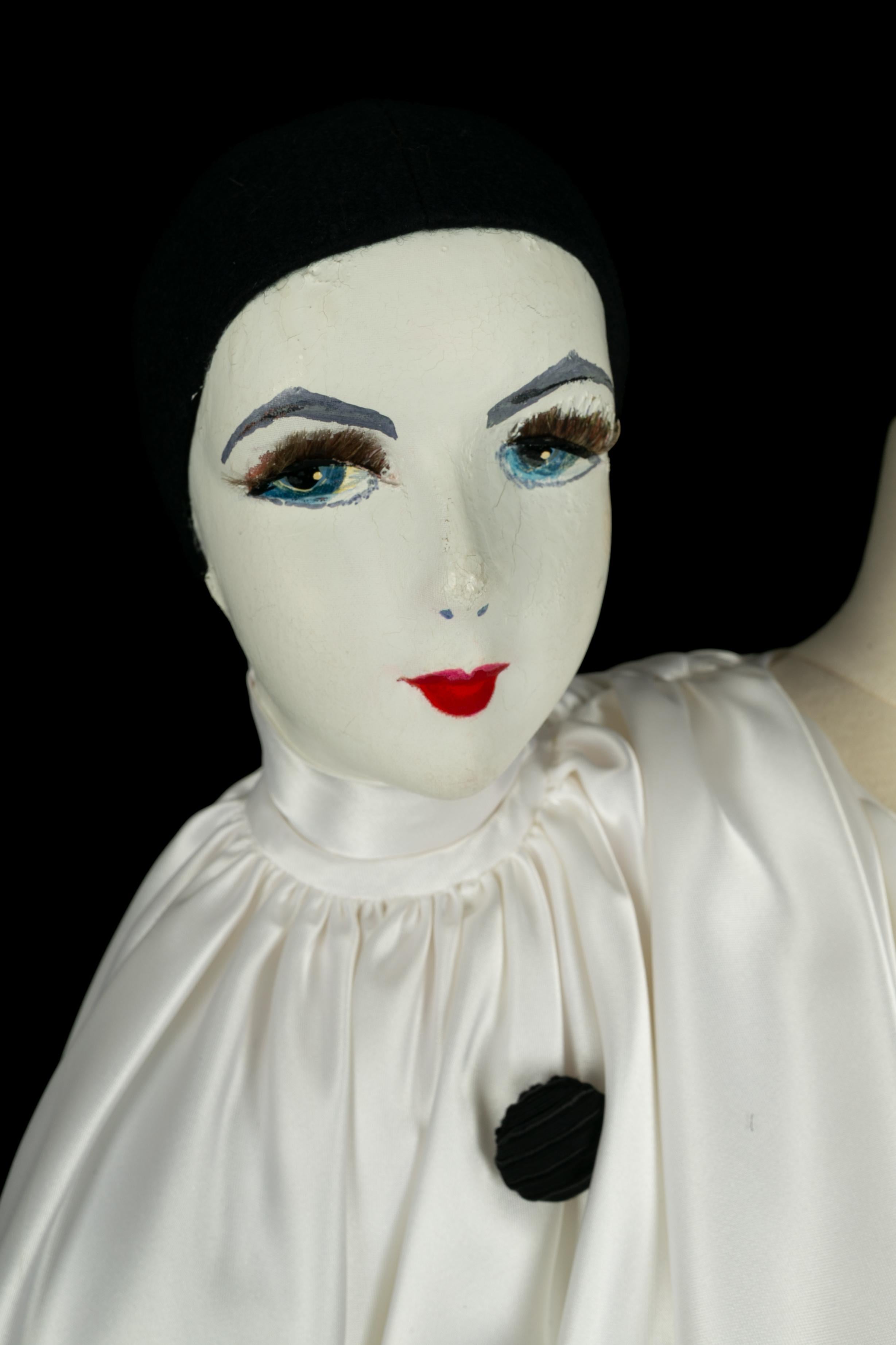 Paco Rabanne coat dress Haute Couture Winter 1992 im Angebot 1