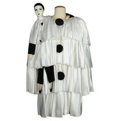 Paco Rabanne coat dress Haute Couture Winter 1992