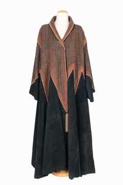Paco Rabanne coat Haute Couture Fall-Winter 1982-1983