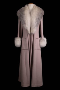 Manteau Paco Rabanne hiver 2002