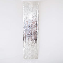 Paco Rabanne Curtain, Italy, 1960s