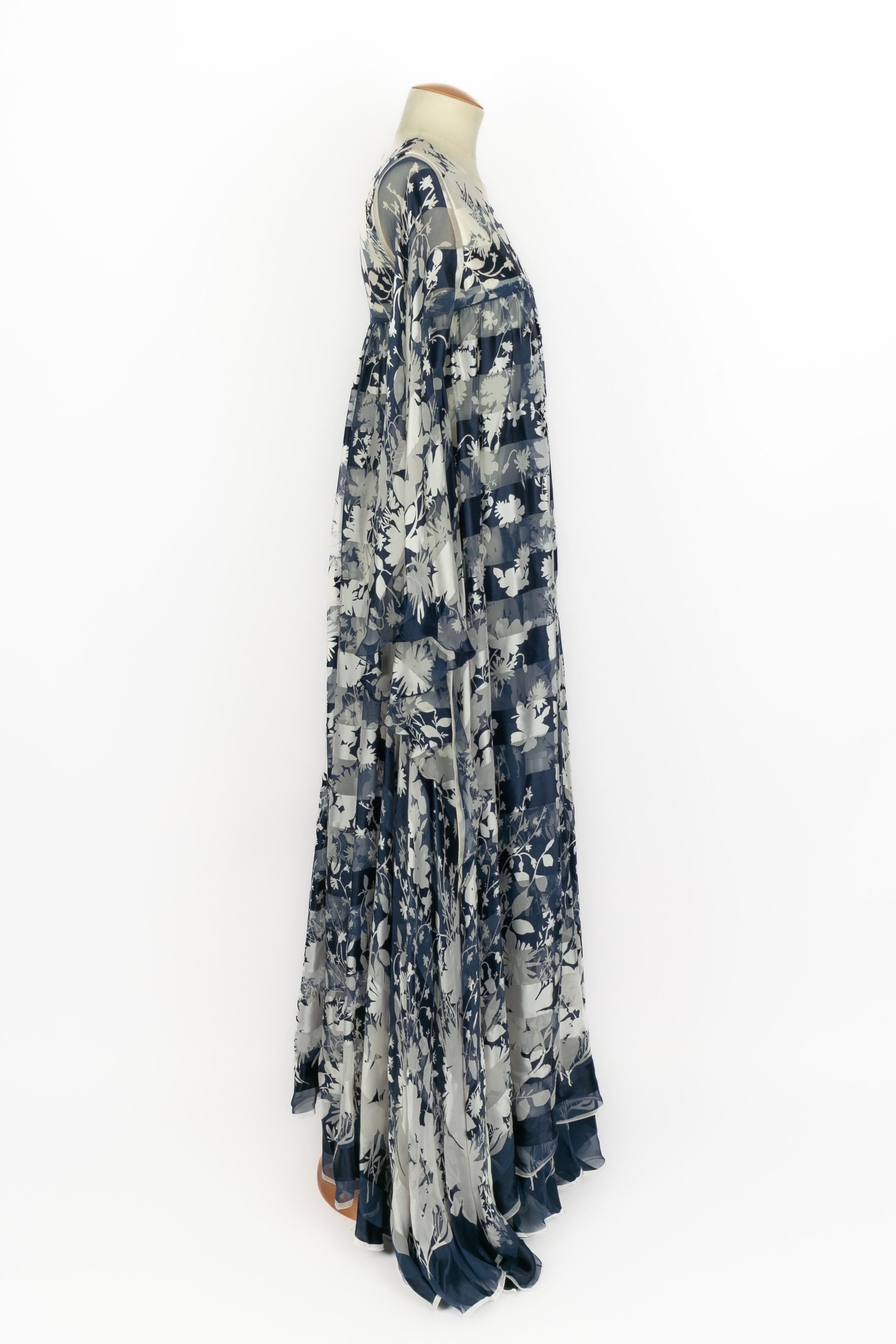 Paco Rabanne dress circa 1979 In Excellent Condition For Sale In SAINT-OUEN-SUR-SEINE, FR
