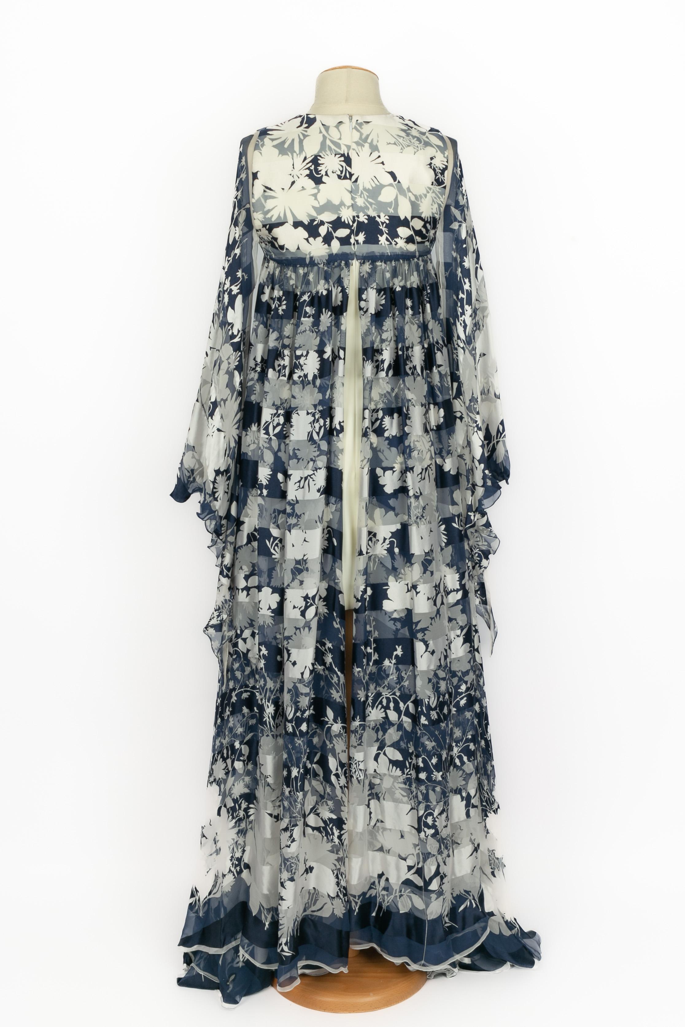 Paco Rabanne dress circa 1979 For Sale 1