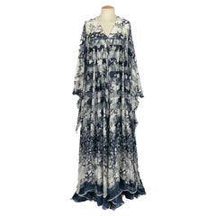 Paco Rabanne dress circa 1979
